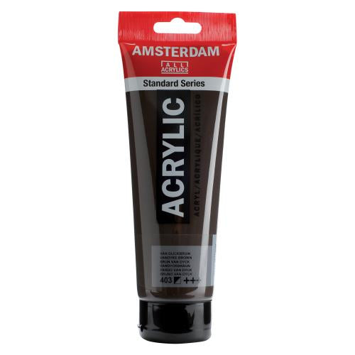 AMSTERDAM Peinture acrylique       250ml
