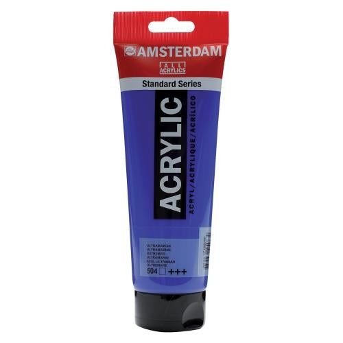 AMSTERDAM Peinture acrylique       250ml