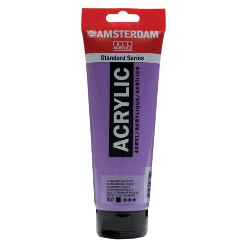 AMSTERDAM Peinture acrylique       250ml