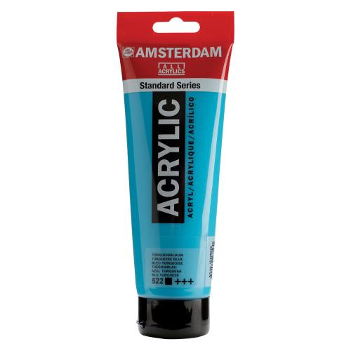 AMSTERDAM Peinture acrylique       250ml