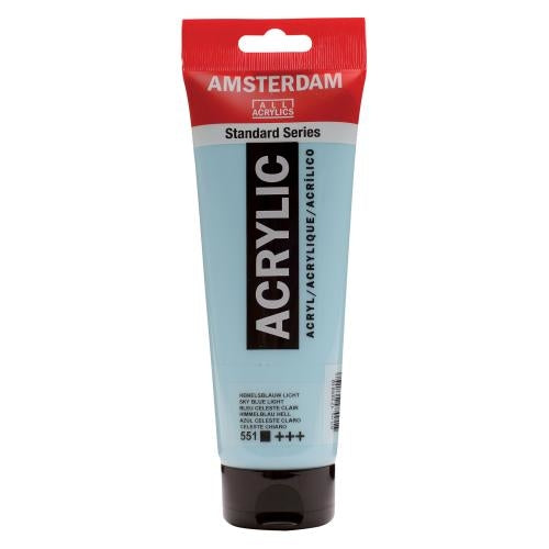 AMSTERDAM Peinture acrylique       250ml