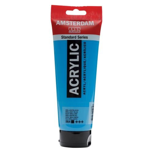 AMSTERDAM Peinture acrylique       250ml