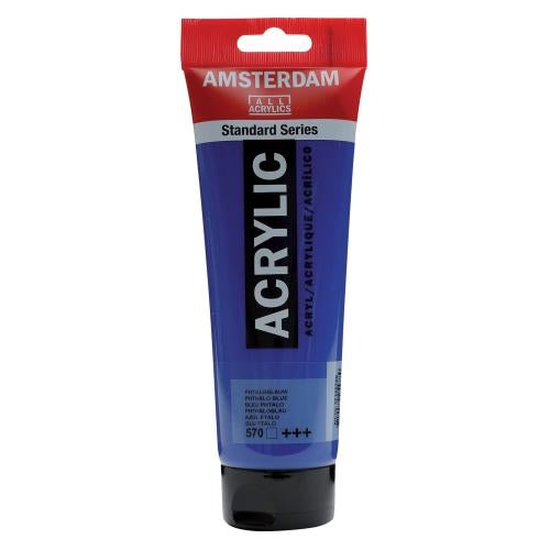 AMSTERDAM Peinture acrylique       250ml