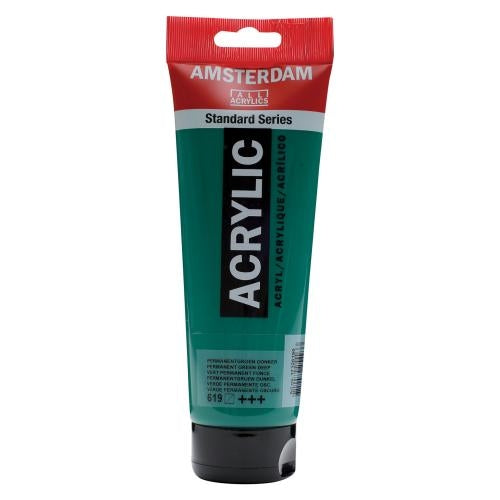 AMSTERDAM Peinture acrylique       250ml