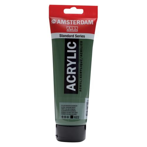 AMSTERDAM Peinture acrylique       250ml