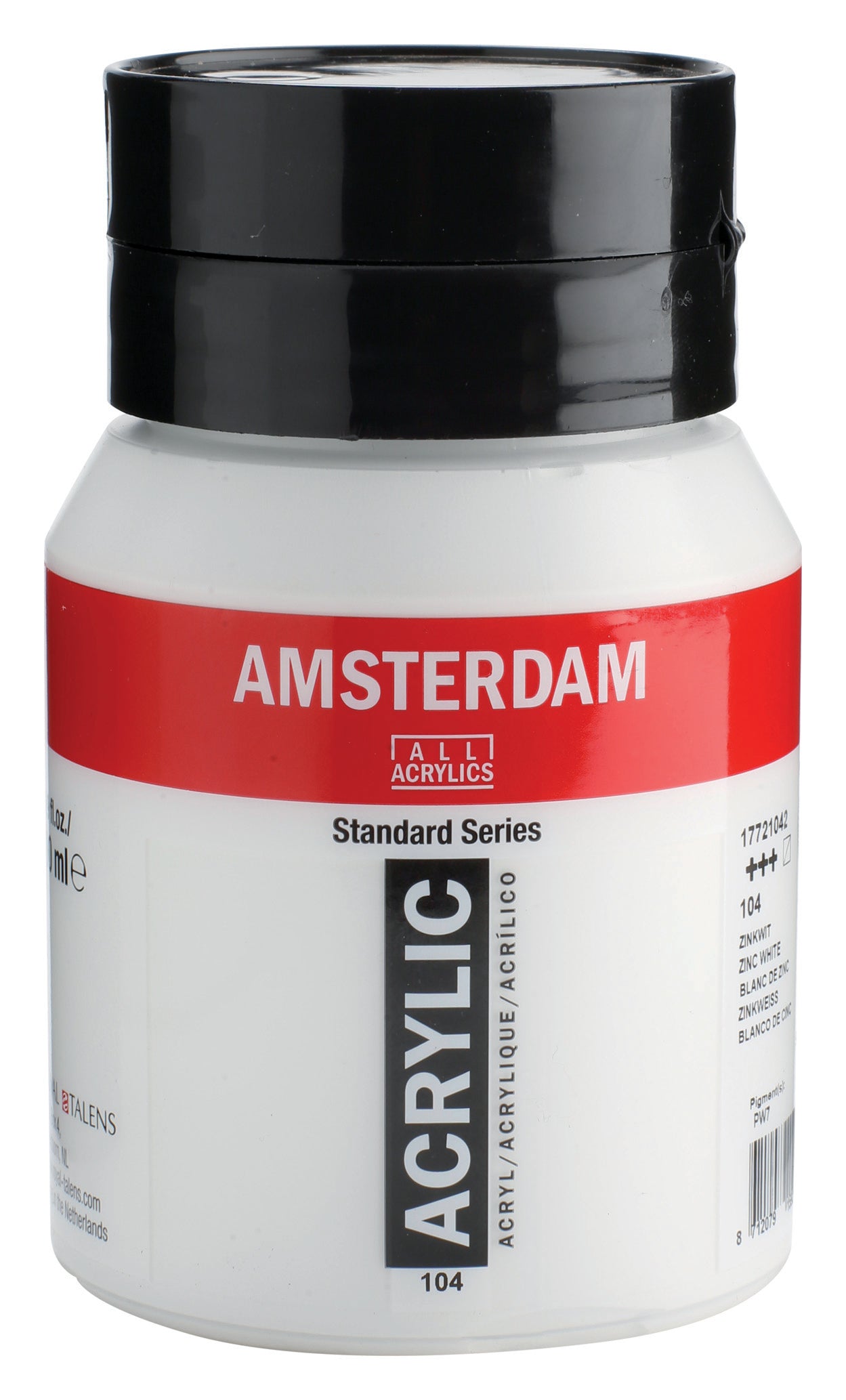 AMSTERDAM Peinture acrylique       500ml
