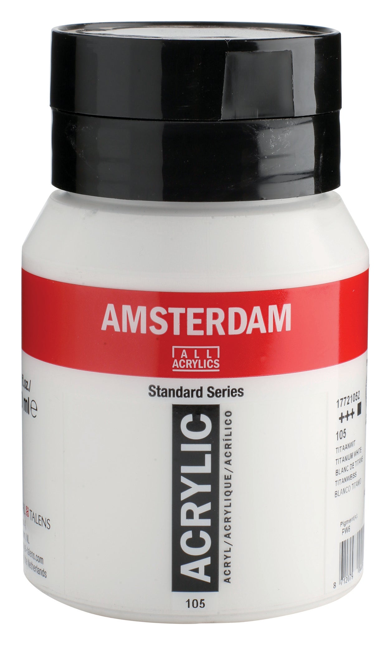 AMSTERDAM Peinture acrylique       500ml