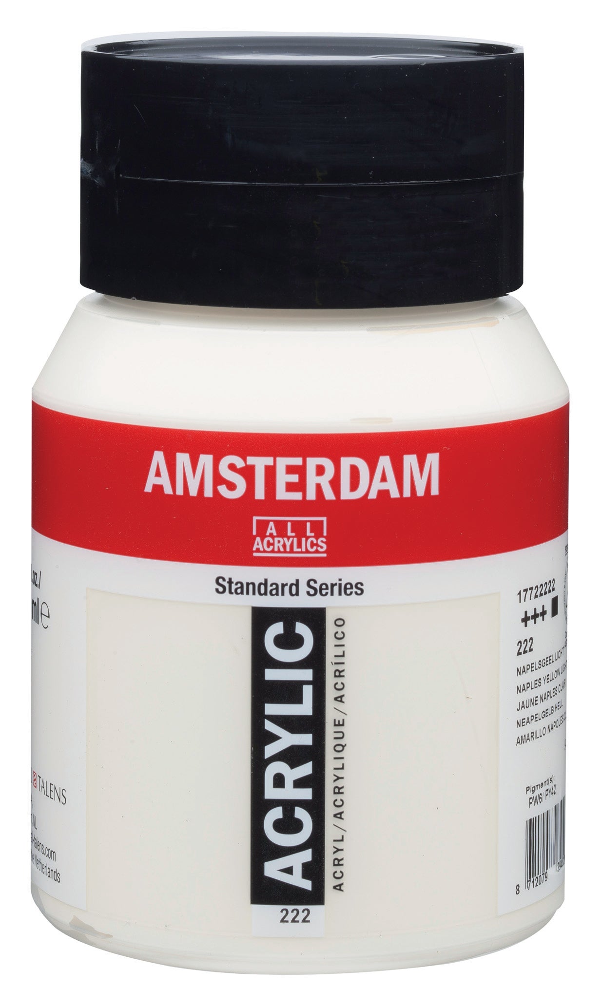 AMSTERDAM Peinture acrylique       500ml