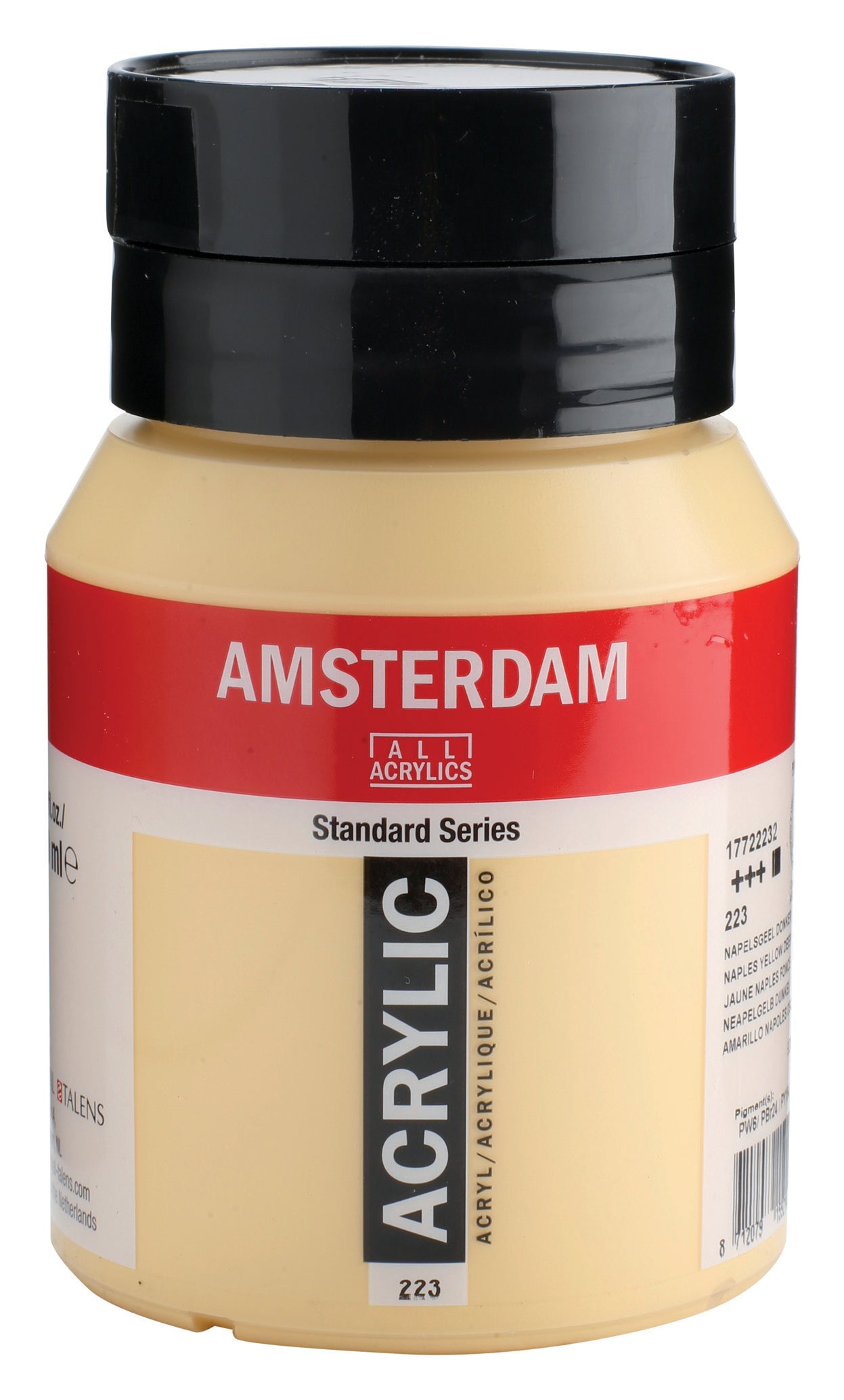 AMSTERDAM Peinture acrylique       500ml