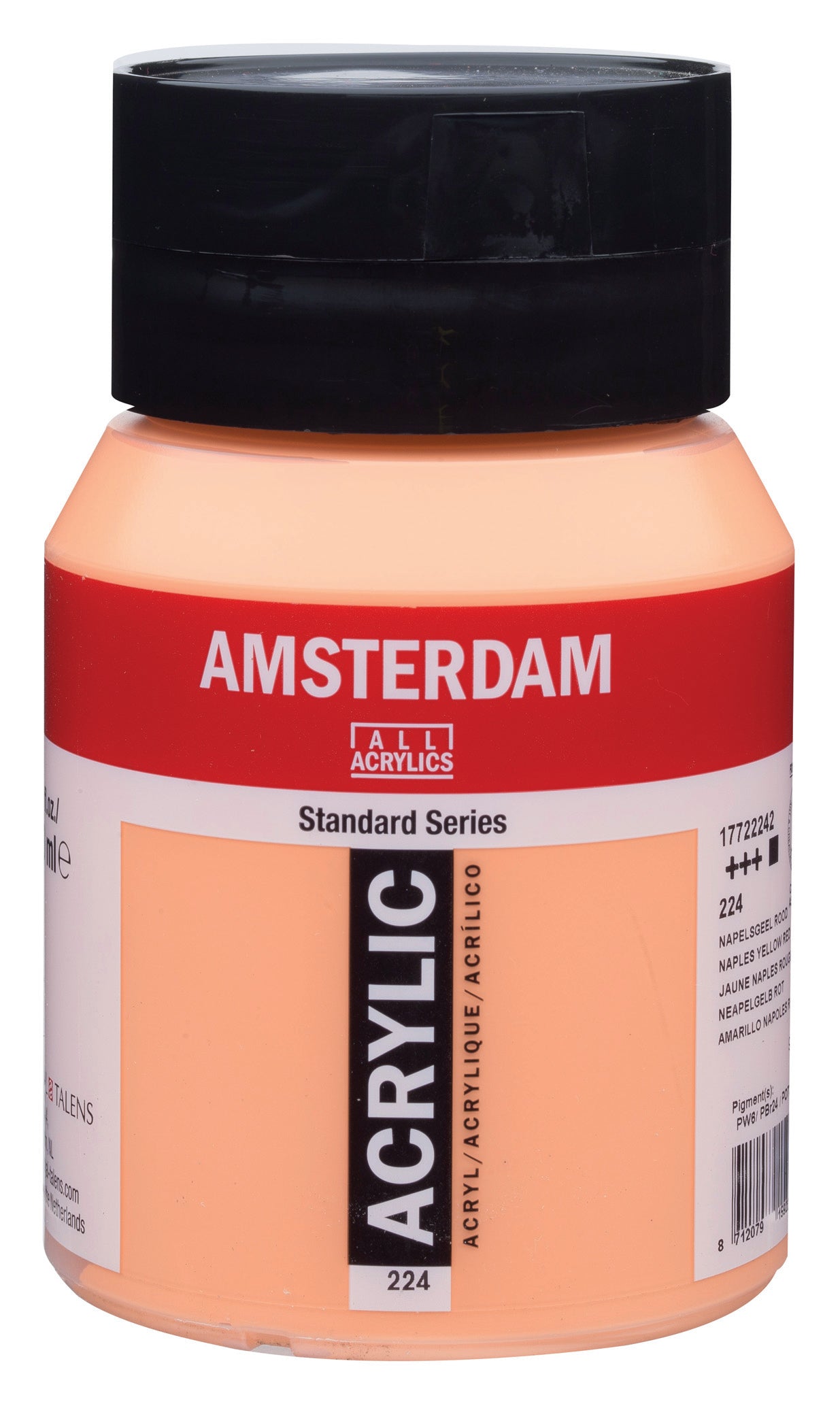 AMSTERDAM Peinture acrylique       500ml