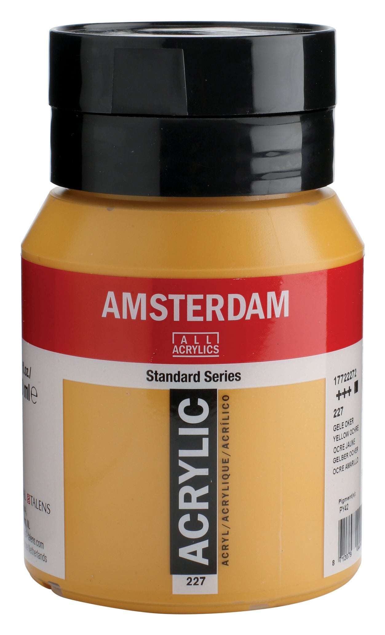 AMSTERDAM Peinture acrylique       500ml
