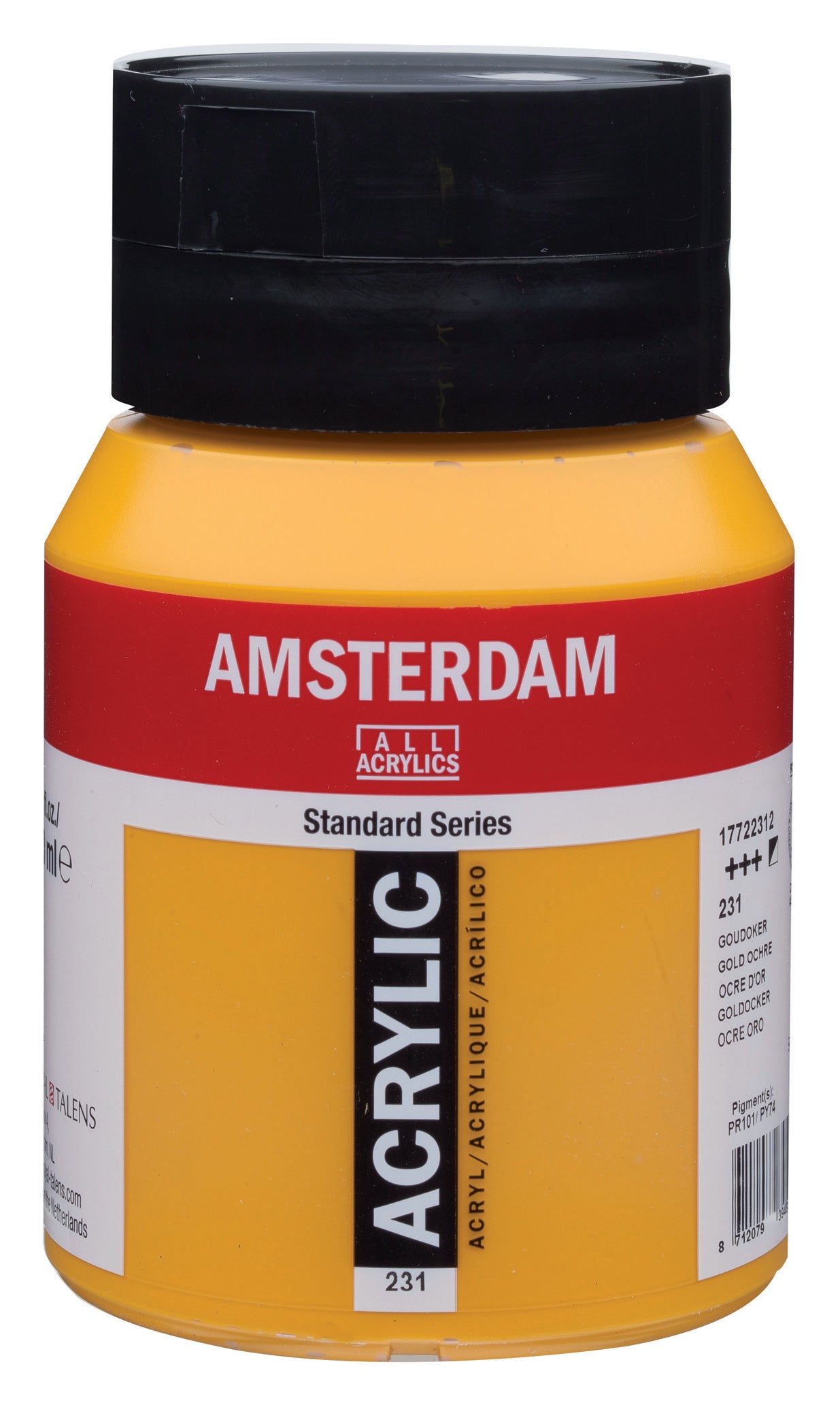 AMSTERDAM Peinture acrylique       500ml