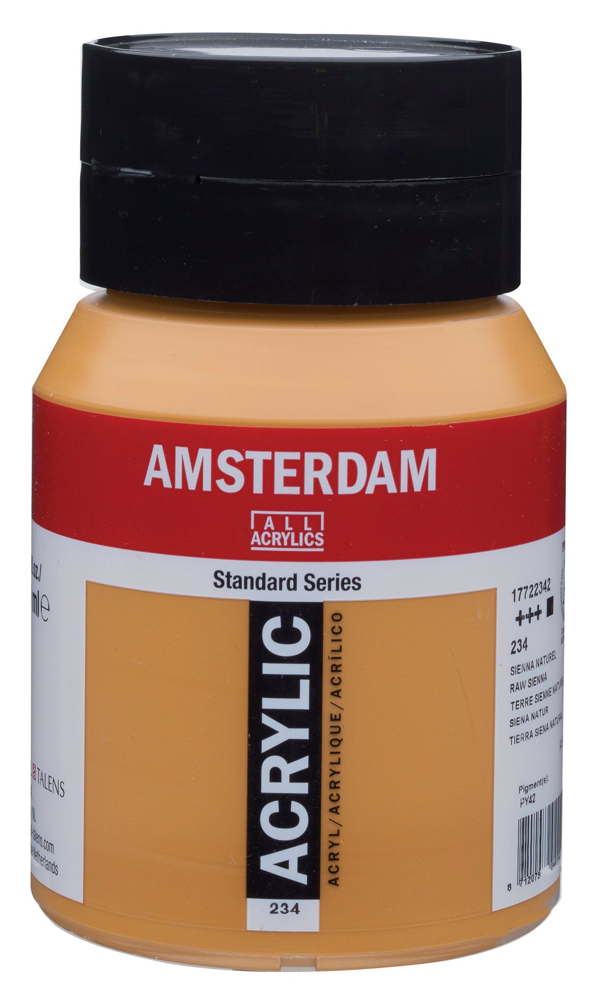 AMSTERDAM Peinture acrylique       500ml