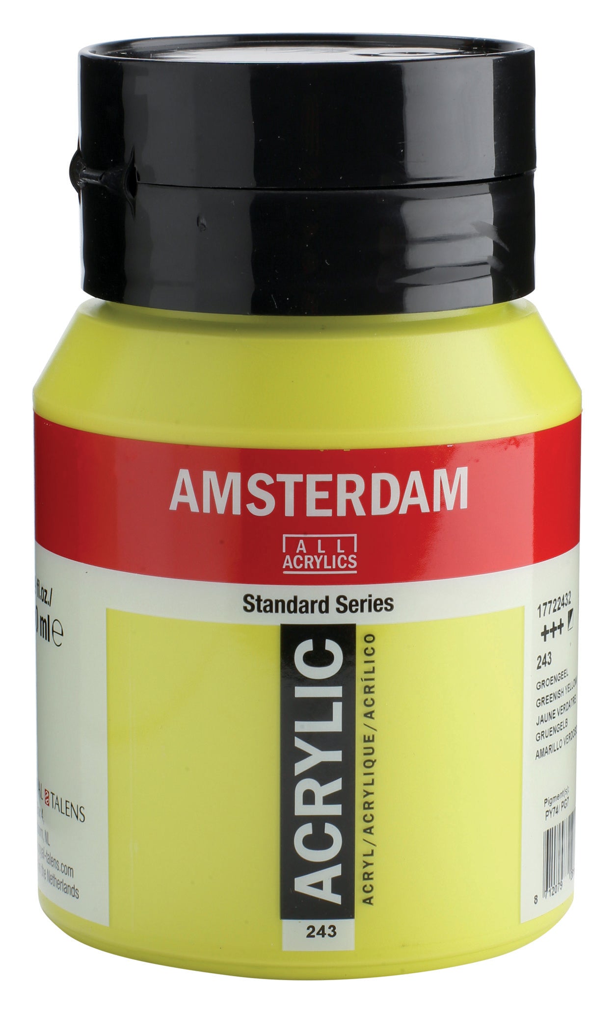 AMSTERDAM Peinture acrylique       500ml