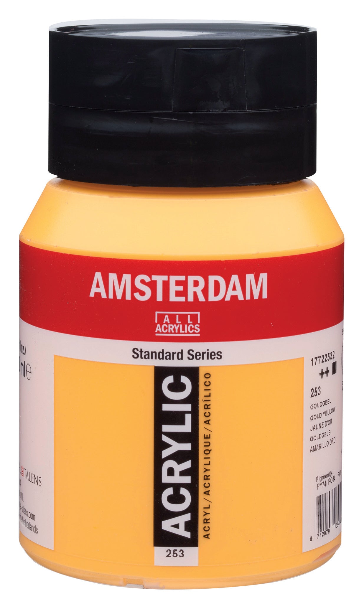 AMSTERDAM Peinture acrylique       500ml