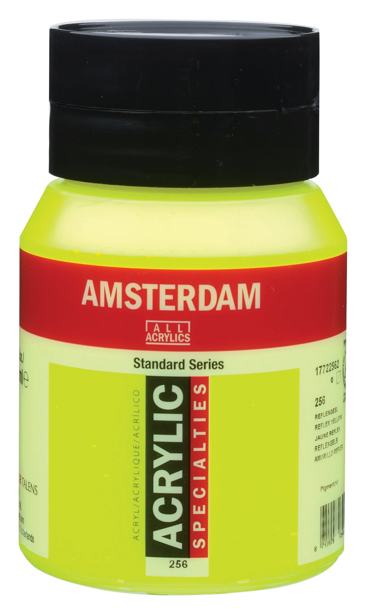 AMSTERDAM Peinture acrylique       500ml