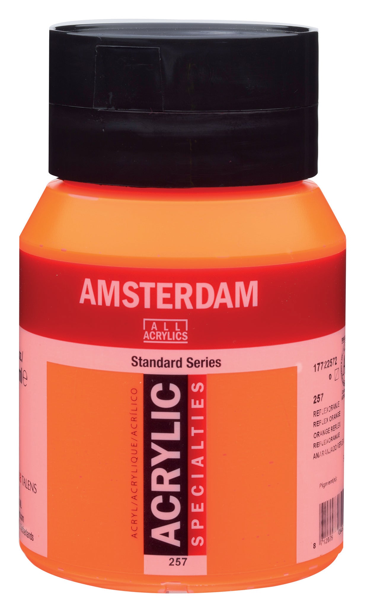 AMSTERDAM Peinture acrylique       500ml