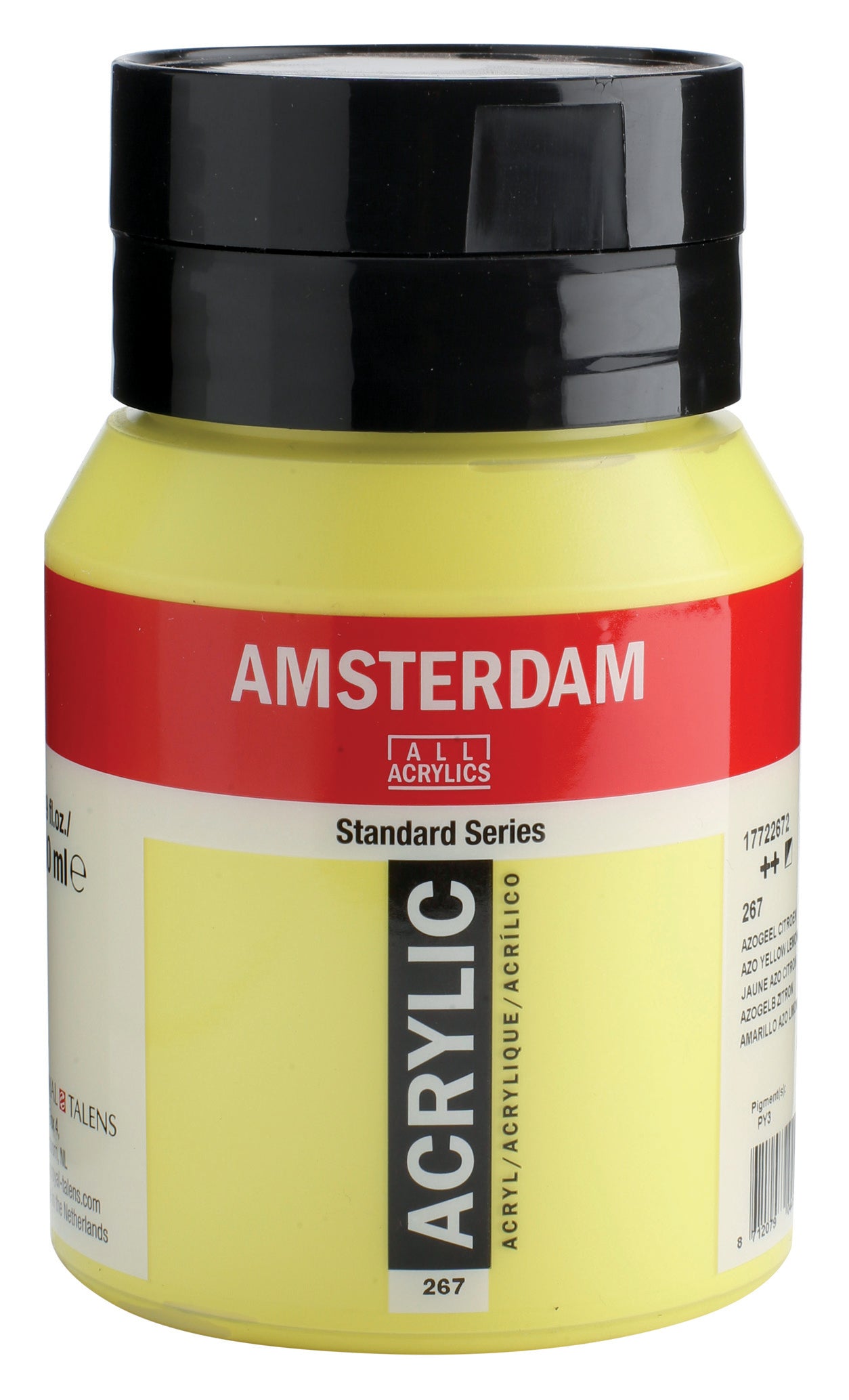 AMSTERDAM Peinture acrylique       500ml