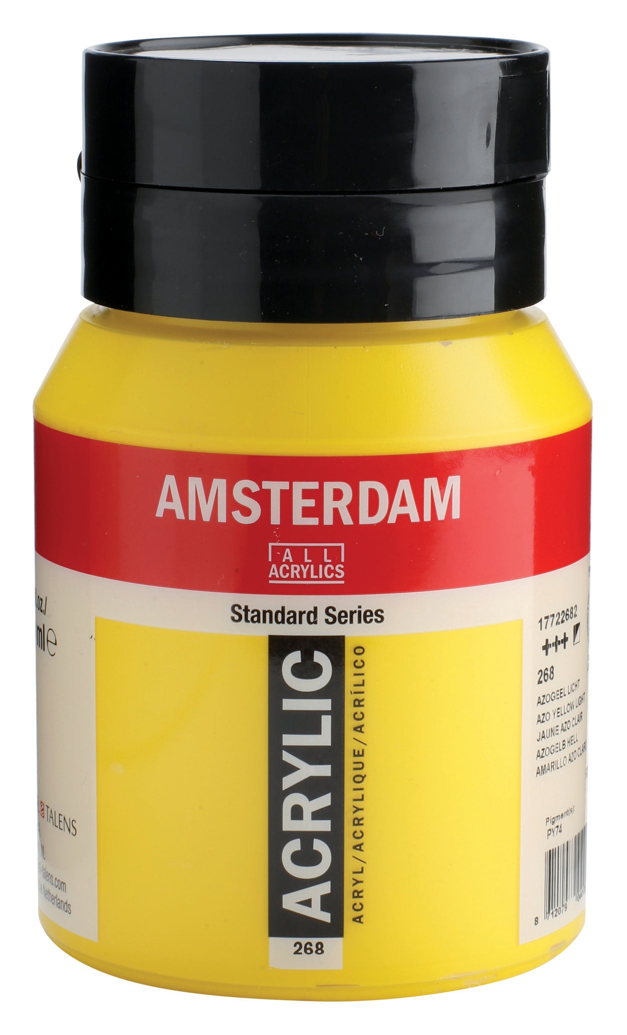 AMSTERDAM Peinture acrylique       500ml