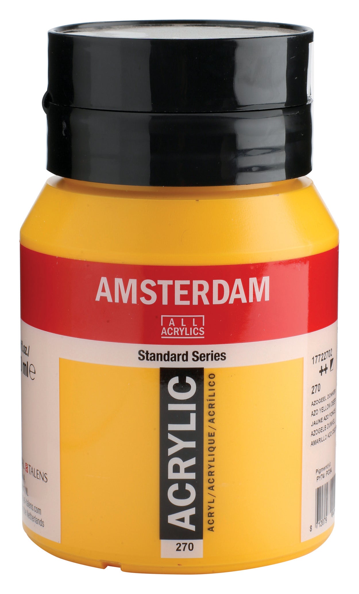 AMSTERDAM Peinture acrylique       500ml