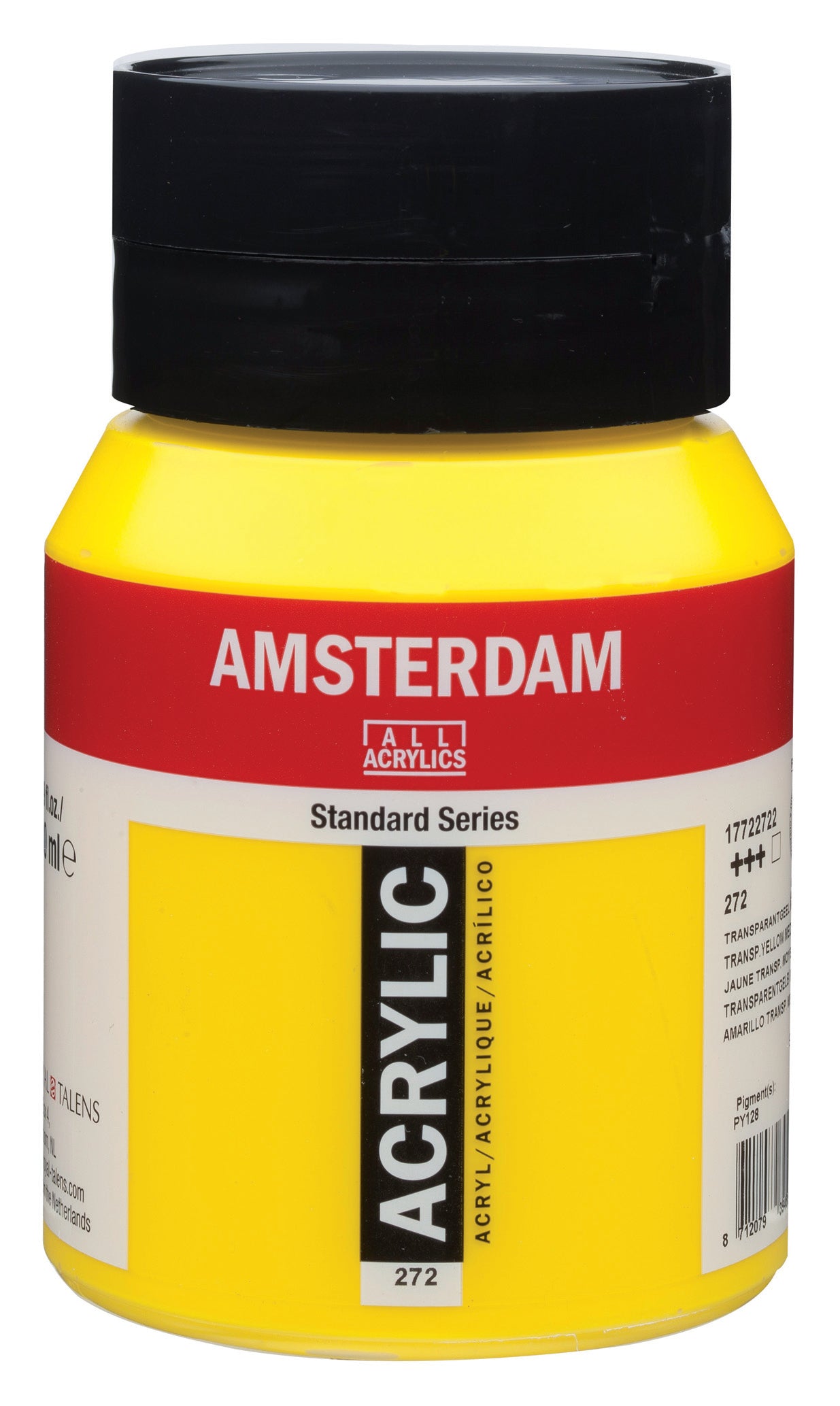 AMSTERDAM Peinture acrylique       500ml