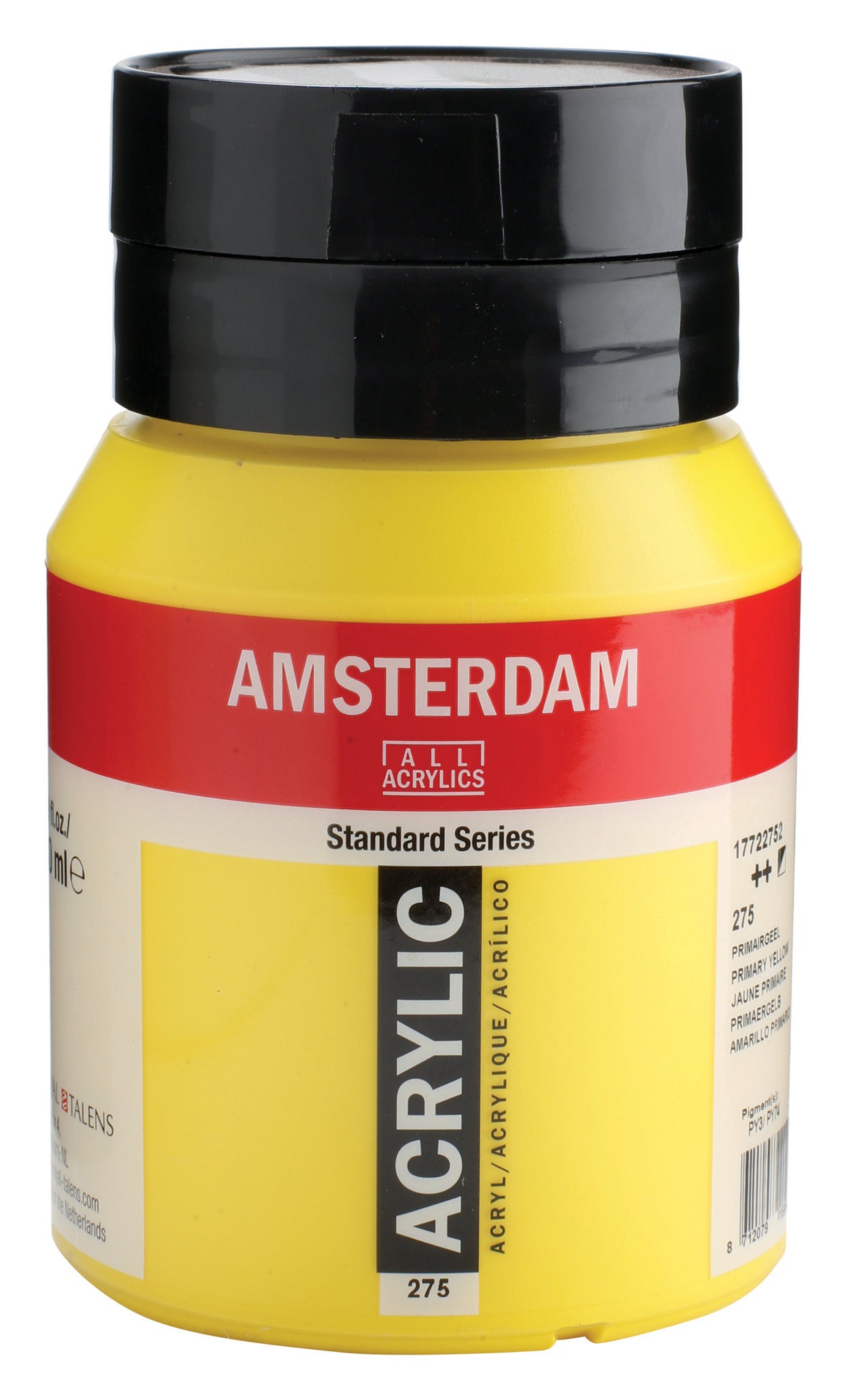 AMSTERDAM Peinture acrylique       500ml