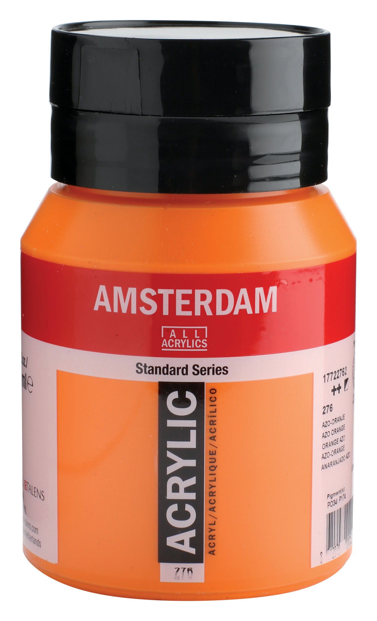 AMSTERDAM Peinture acrylique       500ml