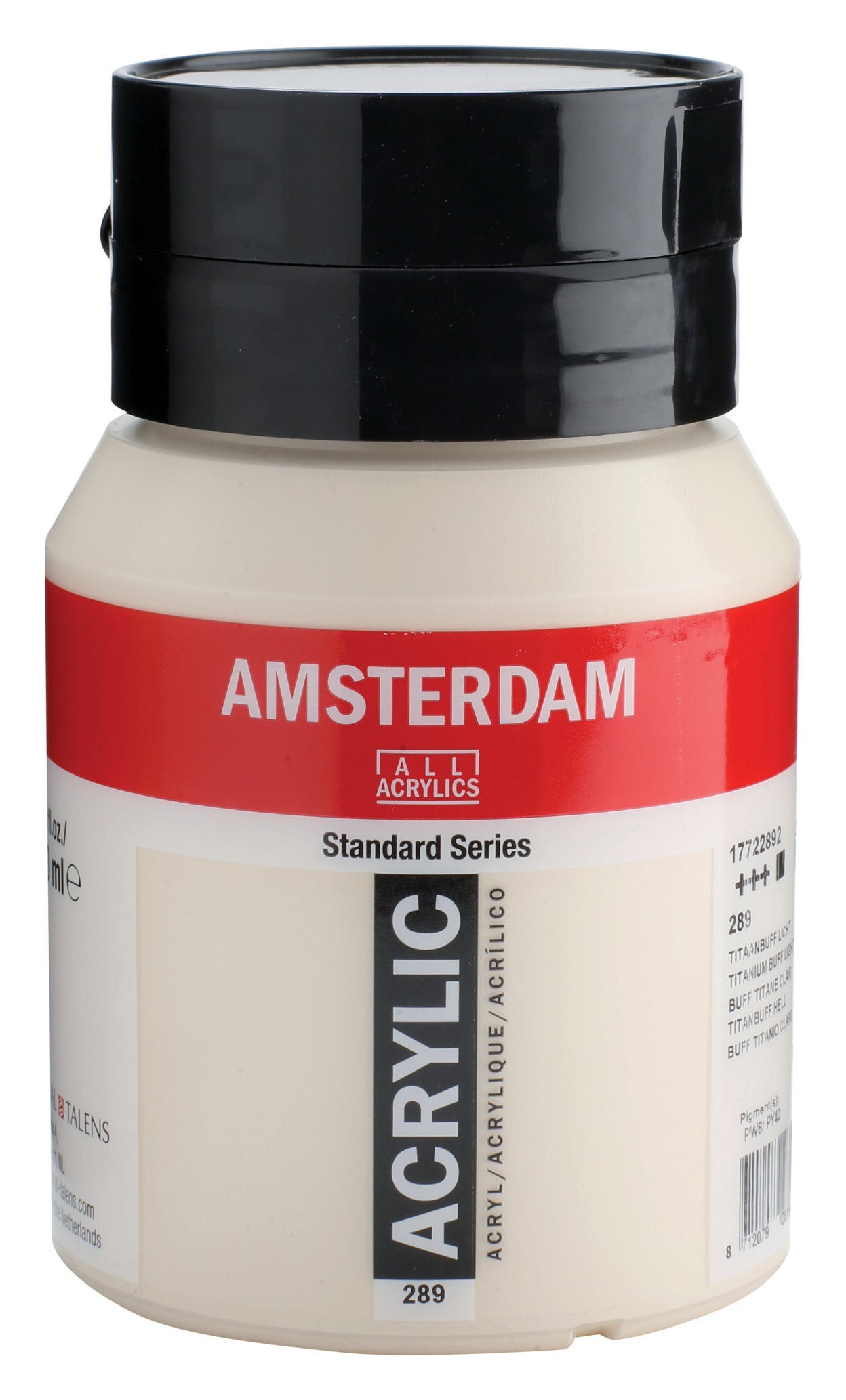 AMSTERDAM Peinture acrylique       500ml