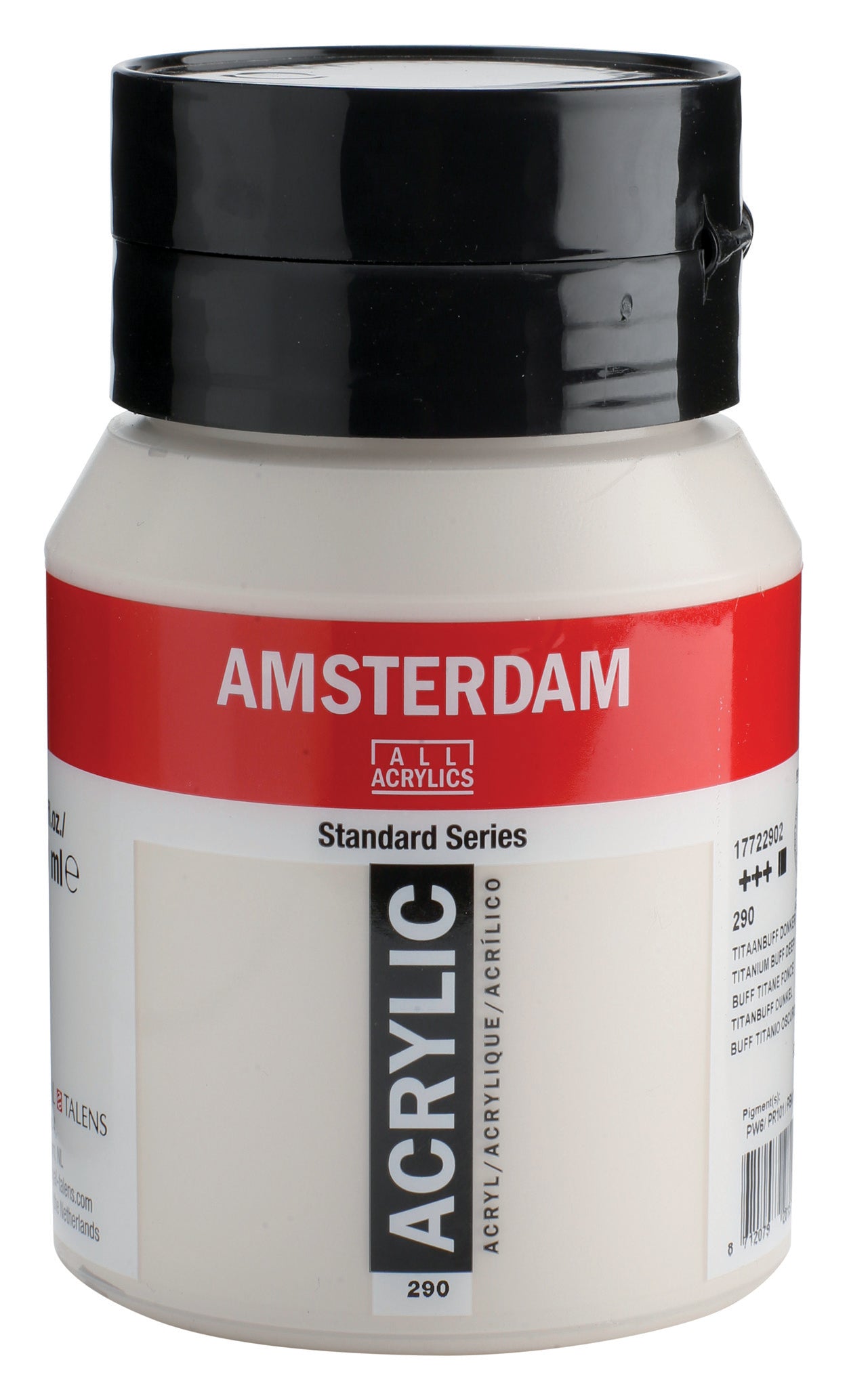 AMSTERDAM Peinture acrylique       500ml