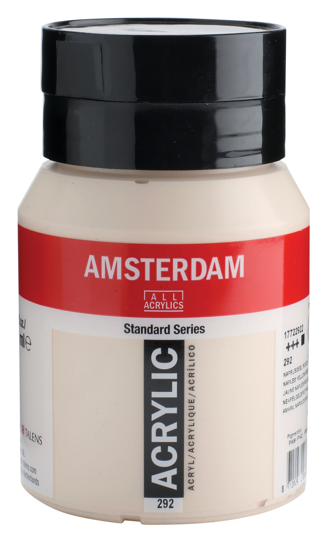 AMSTERDAM Peinture acrylique       500ml