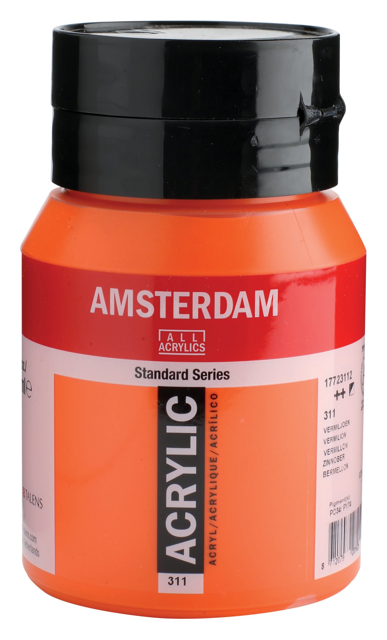 AMSTERDAM Peinture acrylique       500ml