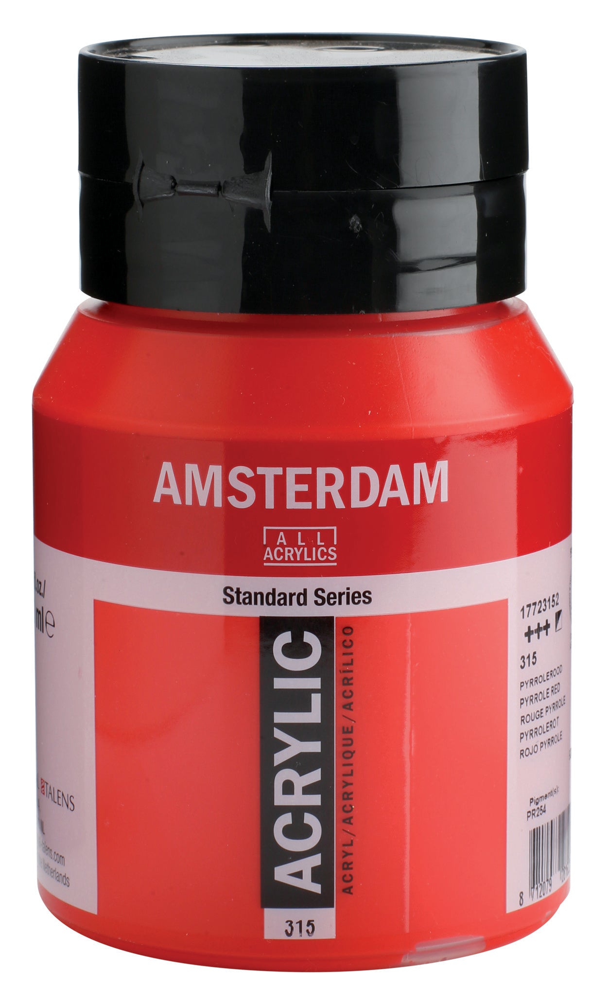 AMSTERDAM Peinture acrylique       500ml