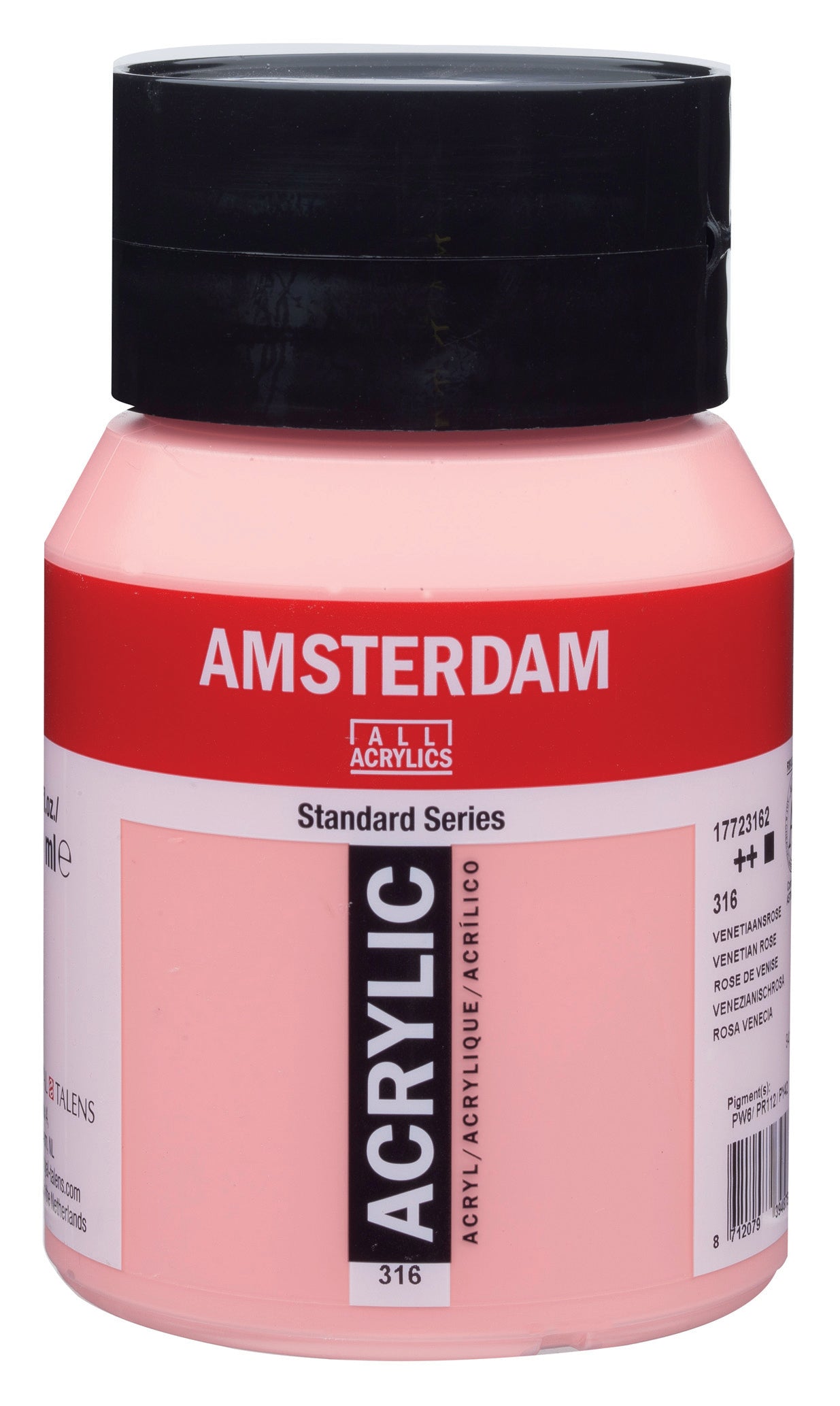 AMSTERDAM Peinture acrylique       500ml