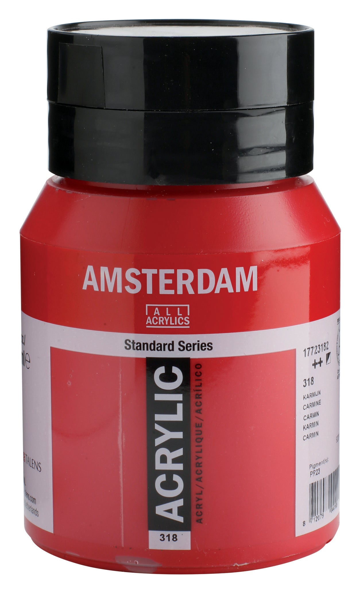 AMSTERDAM Peinture acrylique       500ml
