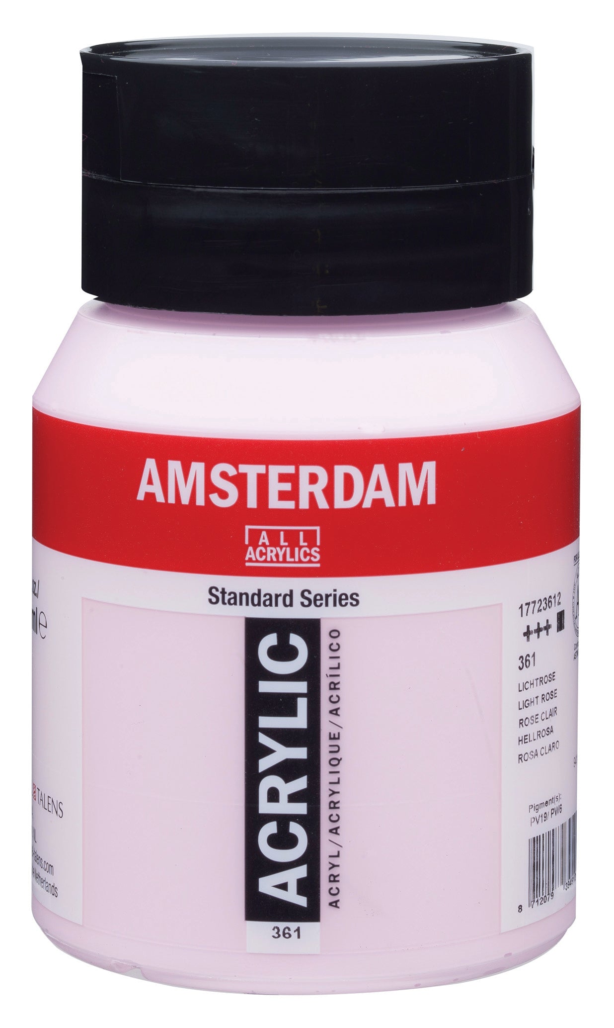 AMSTERDAM Peinture acrylique       500ml