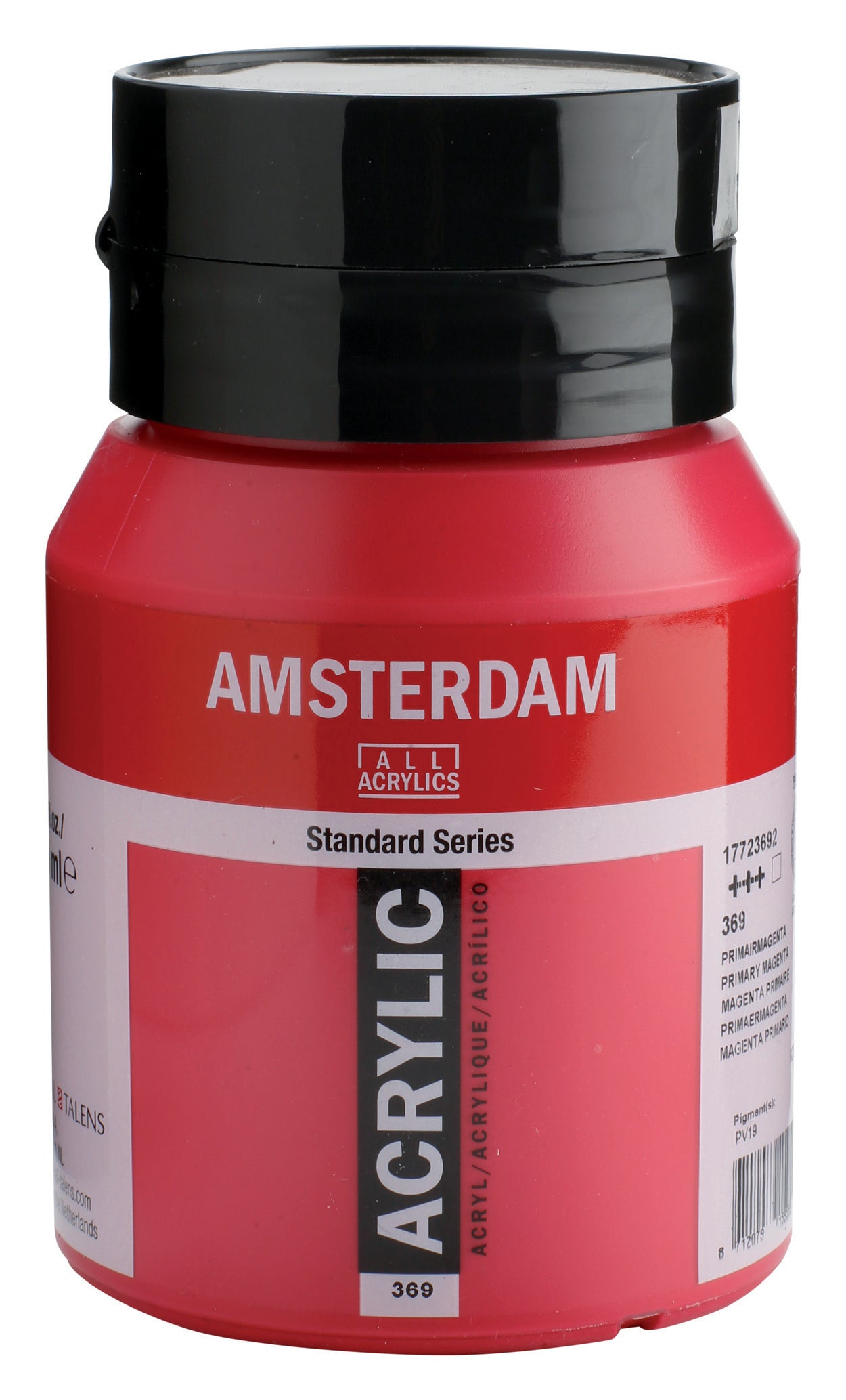 AMSTERDAM Peinture acrylique       500ml