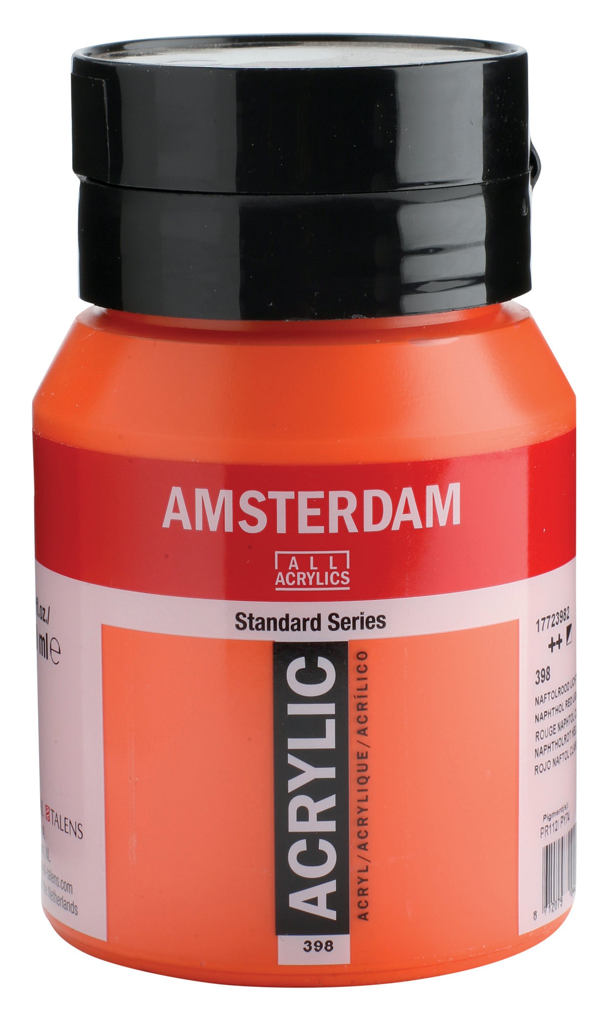 AMSTERDAM Peinture acrylique       500ml