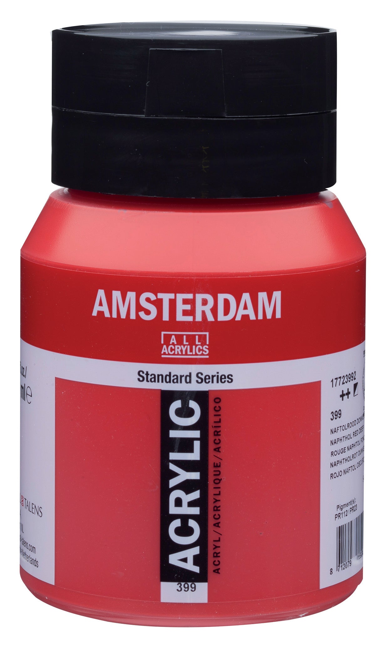 AMSTERDAM Peinture acrylique       500ml