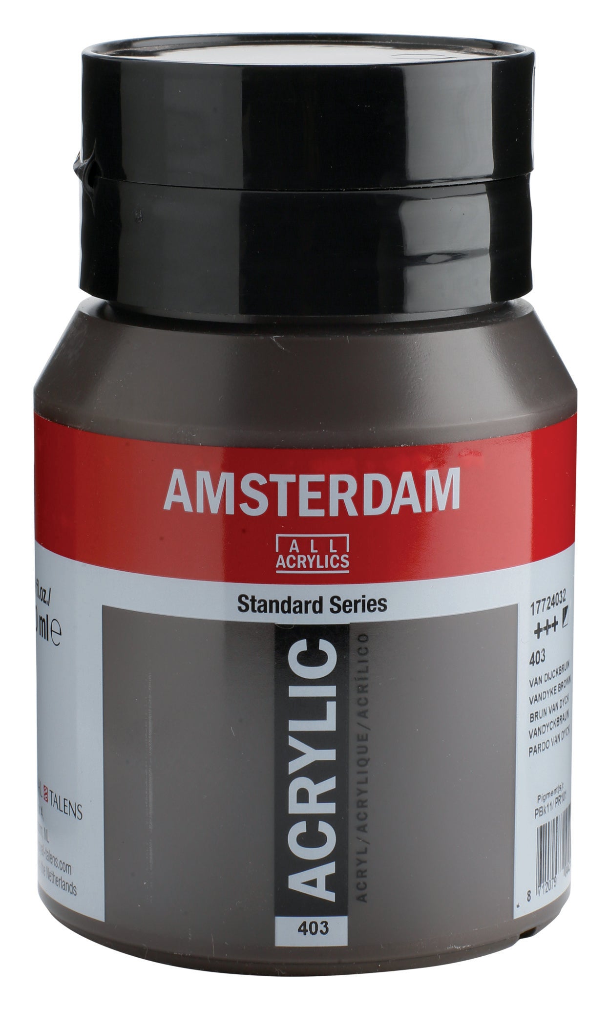 AMSTERDAM Peinture acrylique       500ml