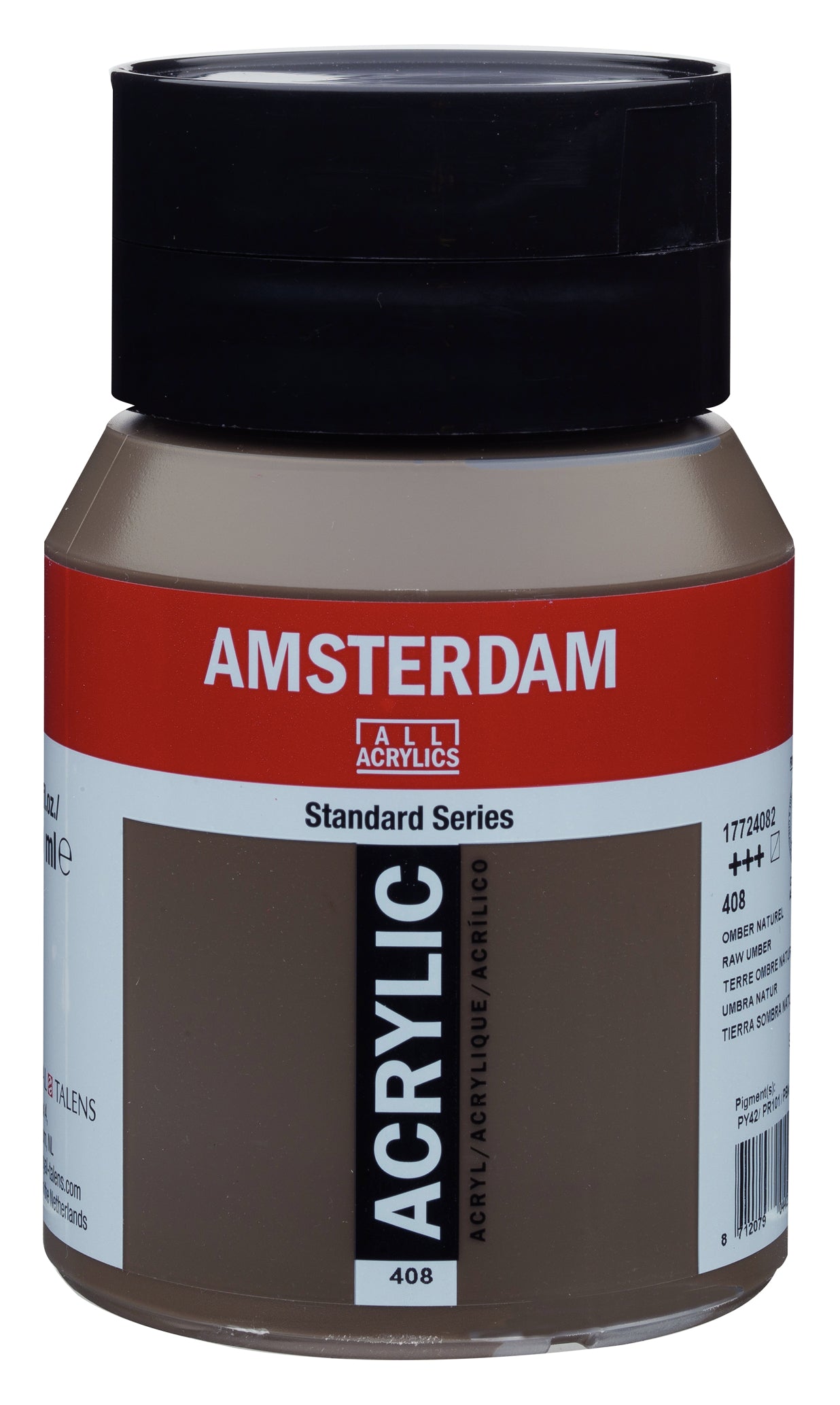 AMSTERDAM Peinture acrylique       500ml