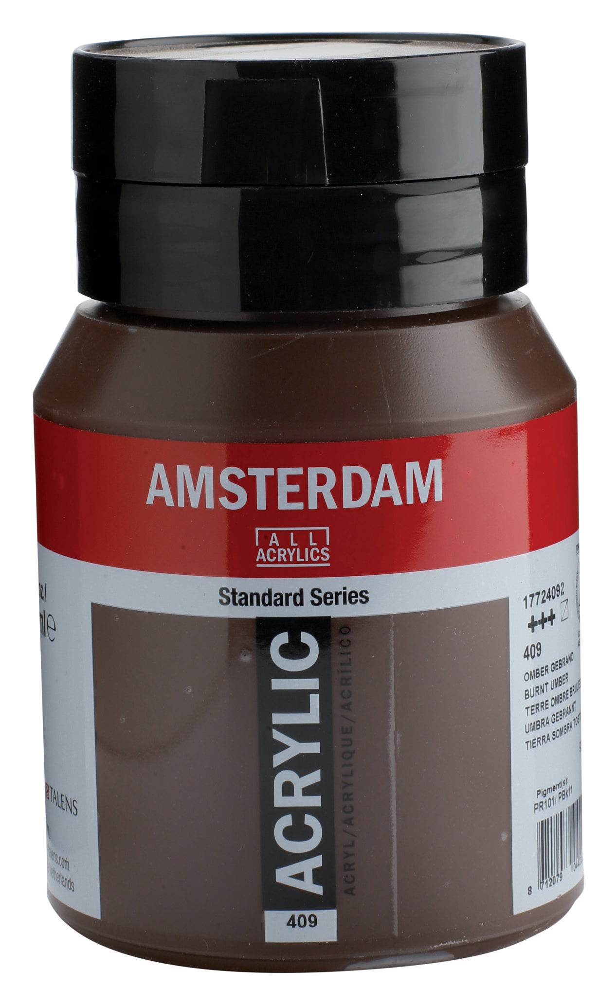 AMSTERDAM Peinture acrylique       500ml