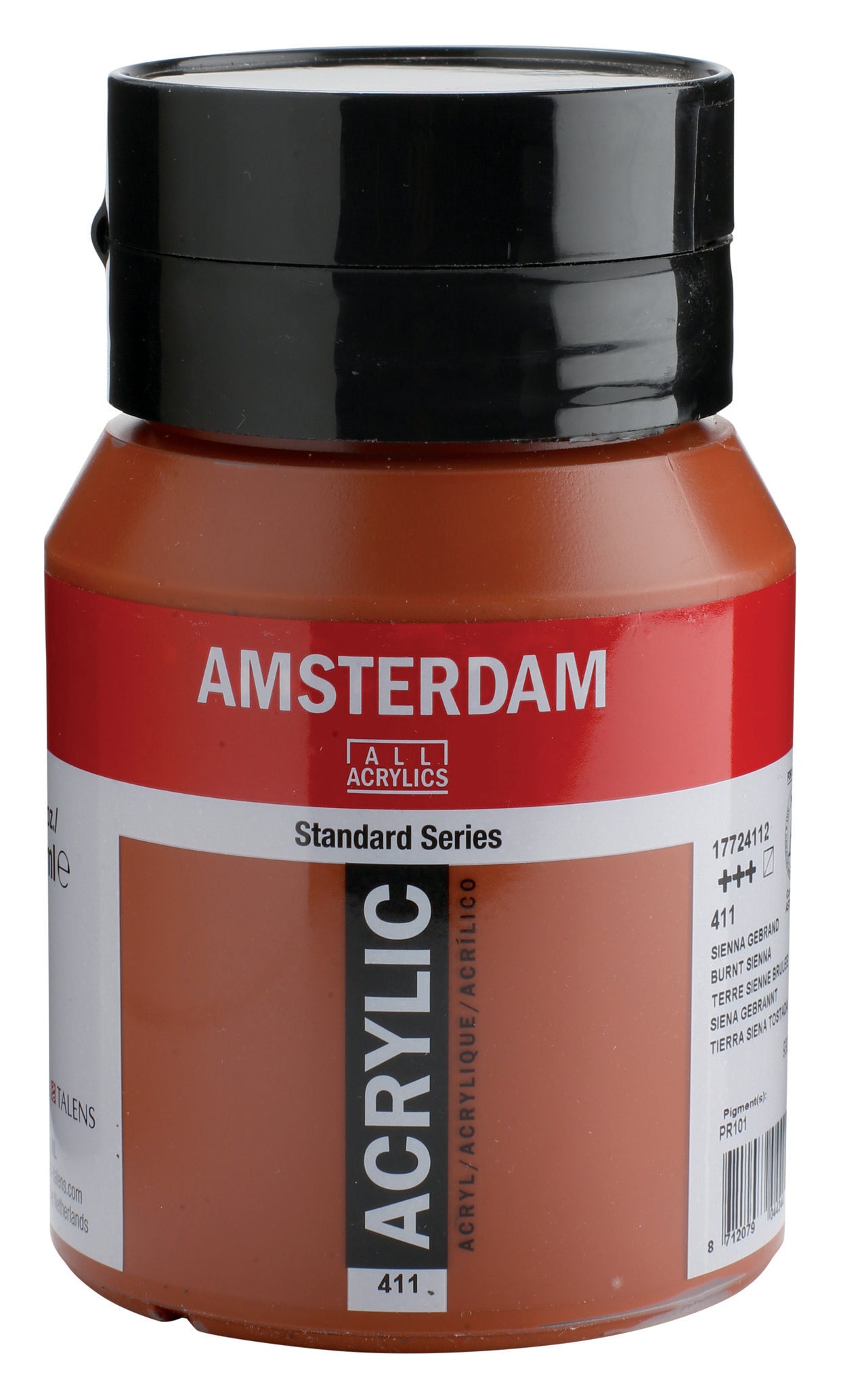 AMSTERDAM Peinture acrylique       500ml