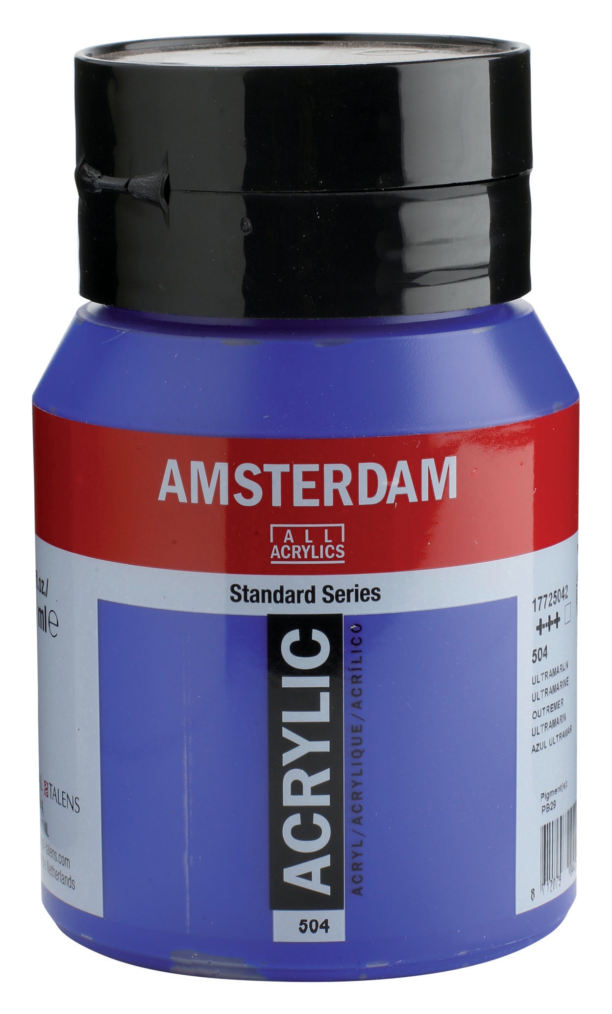 AMSTERDAM Peinture acrylique       500ml