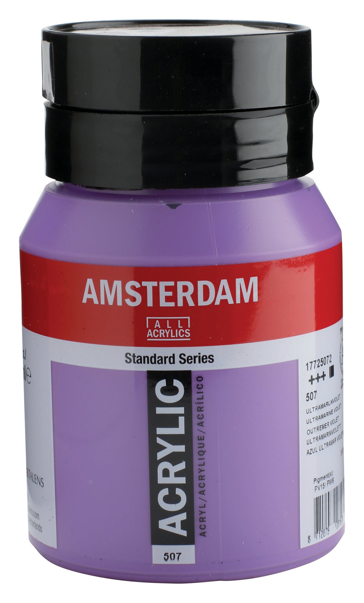 AMSTERDAM Peinture acrylique       500ml