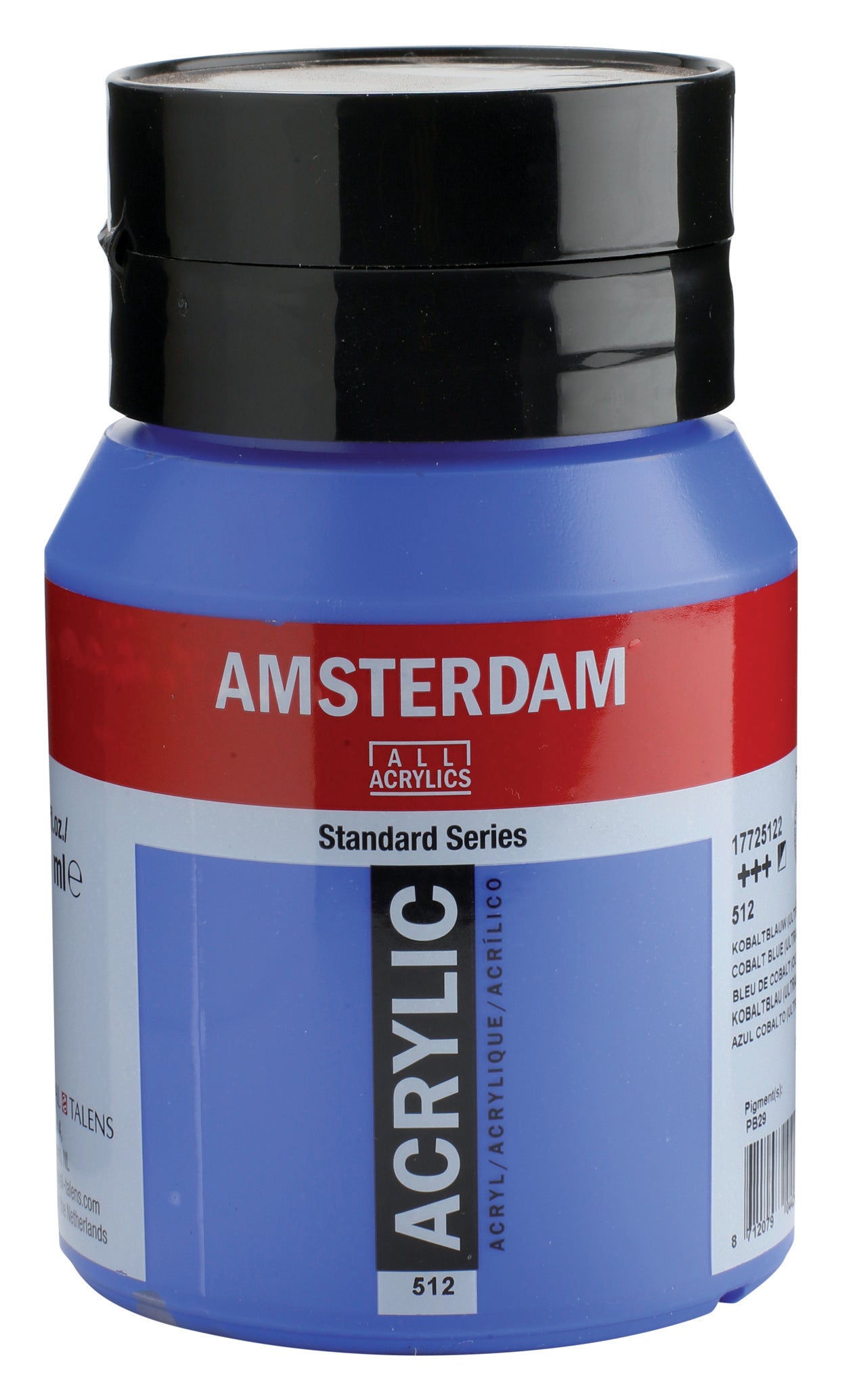AMSTERDAM Peinture acrylique       500ml