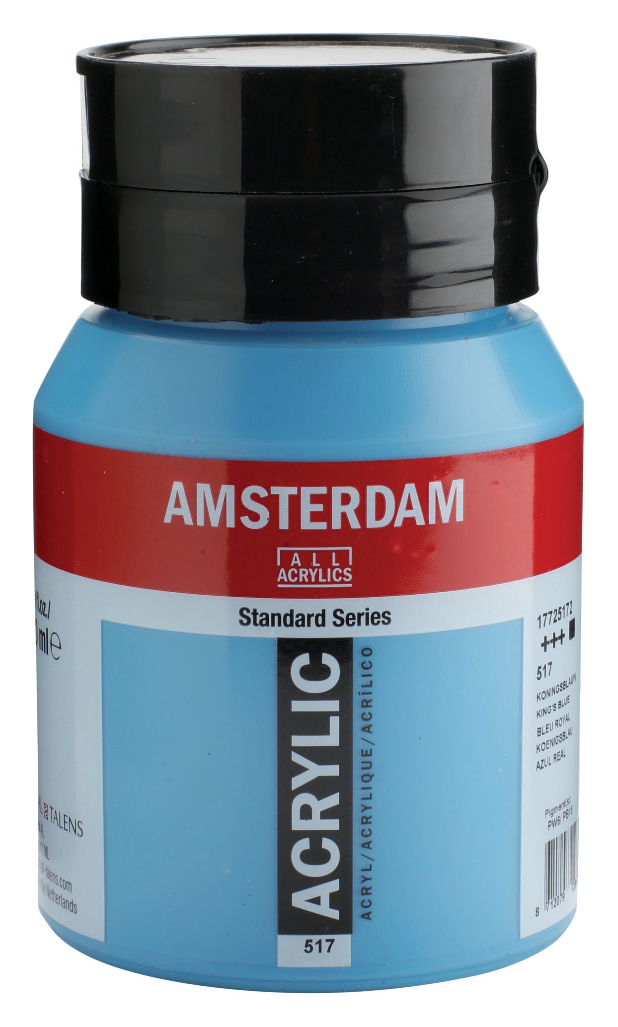 AMSTERDAM Peinture acrylique       500ml