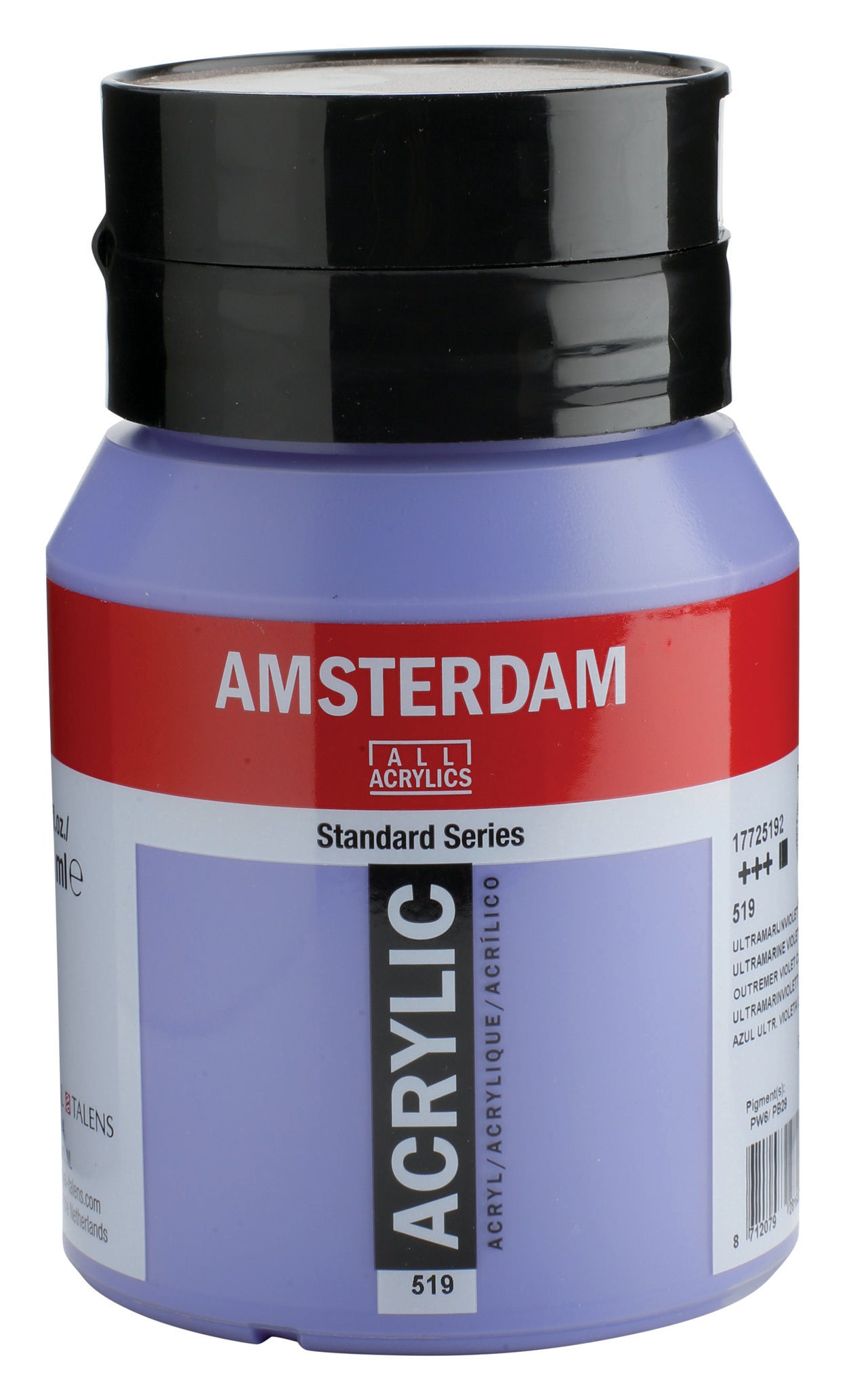 AMSTERDAM Peinture acrylique       500ml