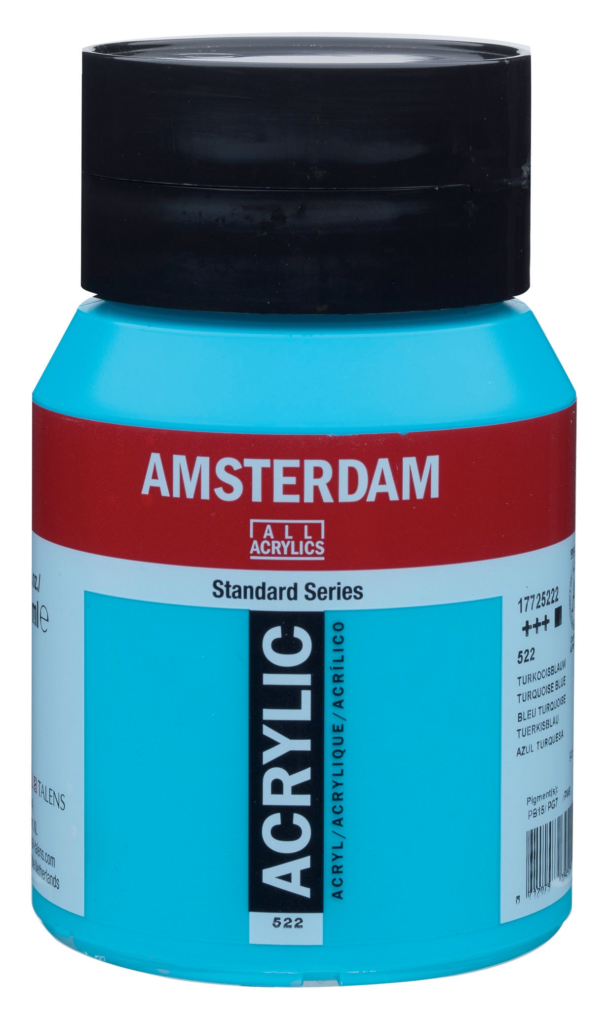 AMSTERDAM Peinture acrylique       500ml