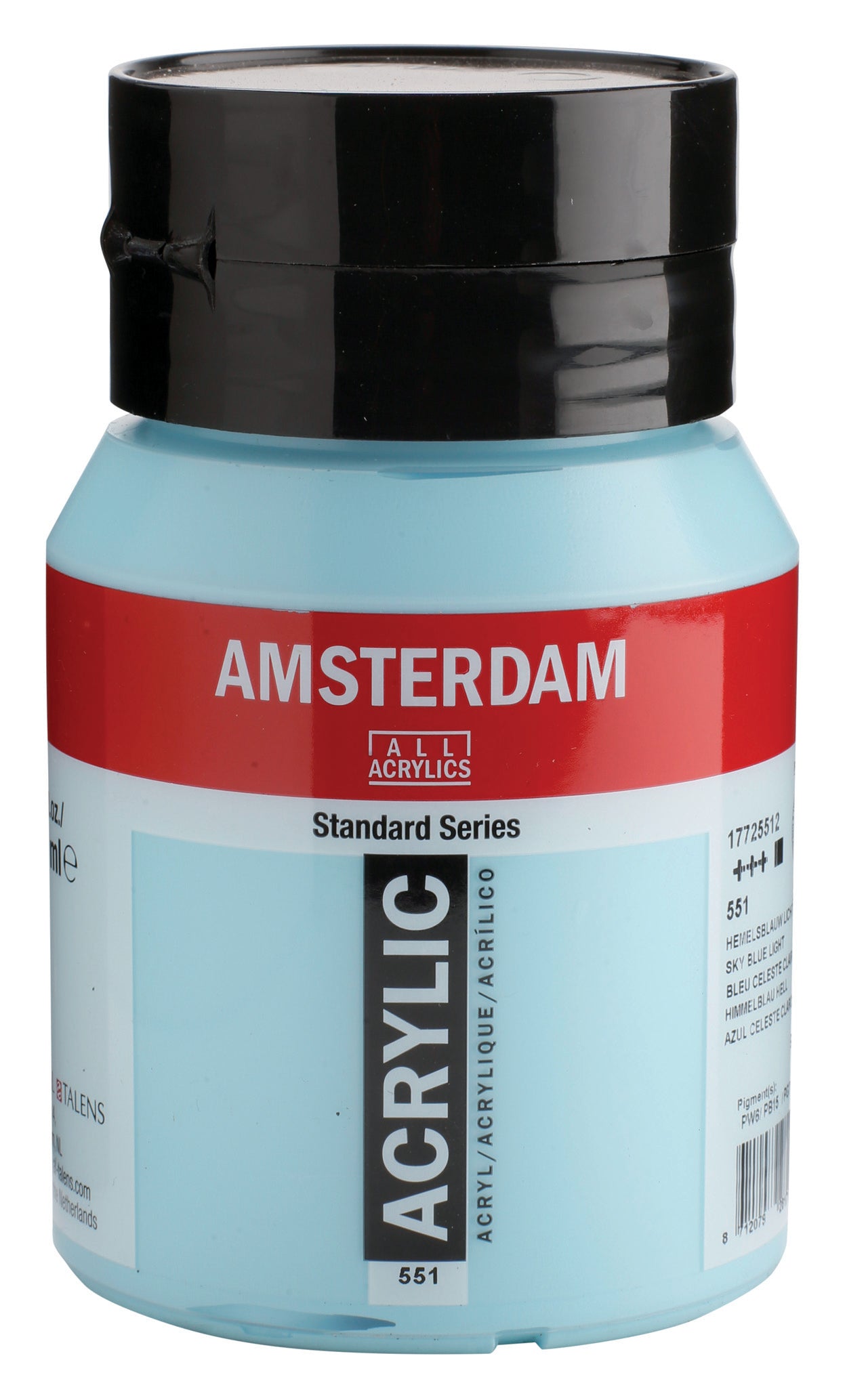 AMSTERDAM Peinture acrylique       500ml