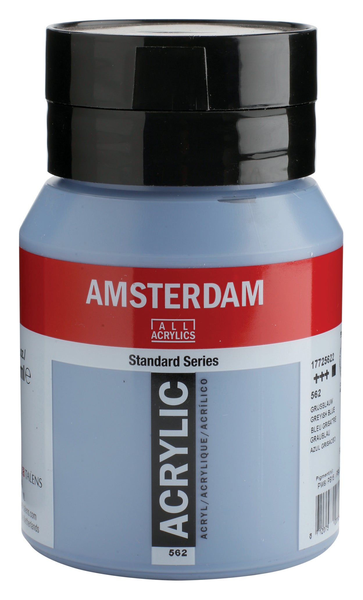 AMSTERDAM Peinture acrylique       500ml